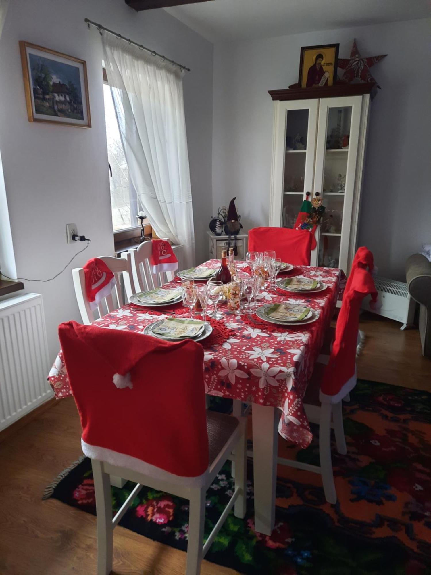 Ciprian PorumbescuCasa Bunicilor别墅 外观 照片